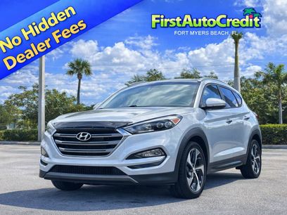 Used 2016 Hyundai Tucson Limited