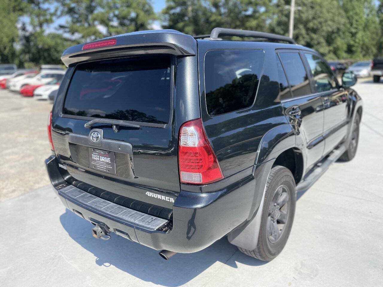Used 2008 Toyota 4Runner Sport w/ Sport Extra Value Pkg 1 RWD image 12