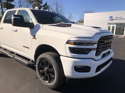 New 2026 RAM 2500 Laramie w/ Night Edition image 15