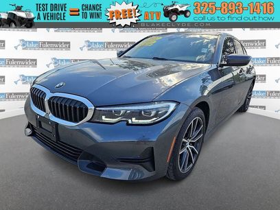 Used 2022 BMW 330i Sedan w/ Convenience Package
