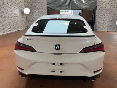 Used 2023 Acura Integra A-Spec FWD image 5