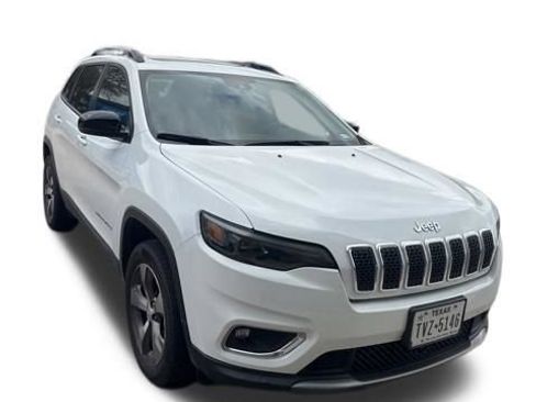 Used 2022 Jeep Cherokee Limited image 23