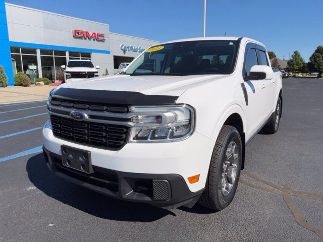 Used 2023 Ford Maverick Lariat w/ Lariat Luxury Package AWD/4WD image 2