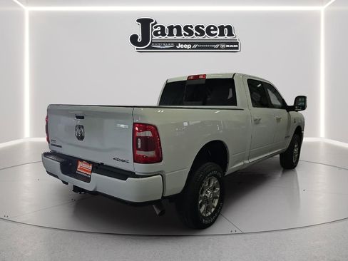 Used 2024 RAM 2500 Laramie w/ Safety Group AWD/4WD image 4