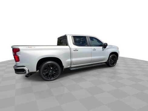Certified 2022 Chevrolet Silverado 1500 RST w/ Convenience Package II AWD/4WD image 8