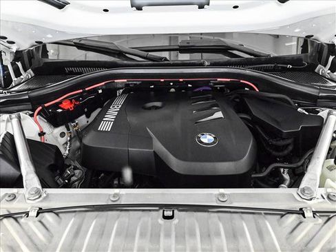 Used 2025 BMW X3 xDrive30 w/ Convenience Package AWD/4WD image 24