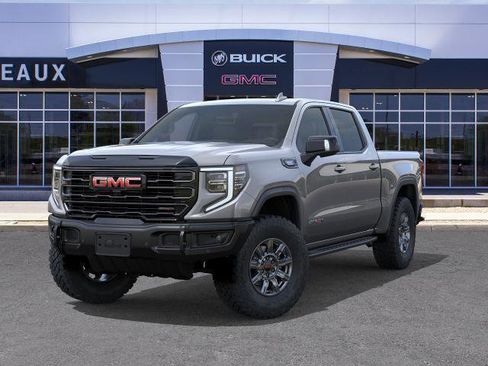 New 2026 GMC Sierra 1500 AT4X AWD/4WD image 54
