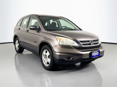 Used 2010 Honda CR-V LX image 3