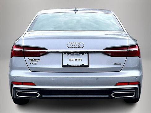 Used 2022 Audi A6 Premium Plus w/ Premium Plus Package image 7