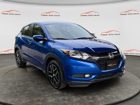 Used 2018 Honda HR-V EX image 5