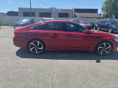 Used 2019 Honda Accord Sport