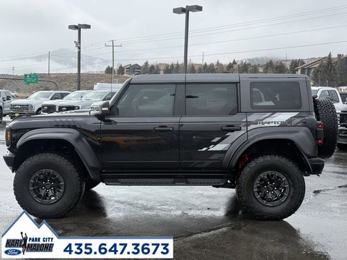 Used 2024 Ford Bronco Raptor w/ Interior Carbon Fiber Pack 6 image 3