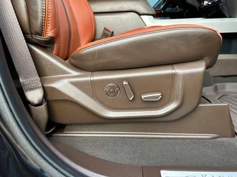Used 2022 Ford F350 King Ranch w/ King Ranch Ultimate Package AWD/4WD image 48