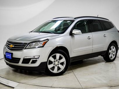 Used 2017 Chevrolet Traverse LT w/ Style and Technology Package