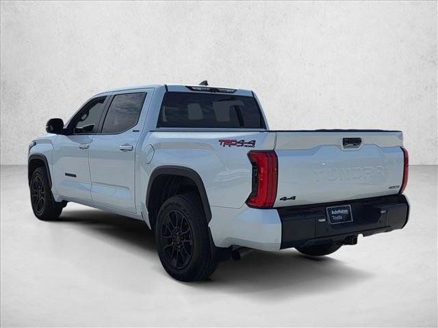 Used 2025 Toyota Tundra Limited w/ TRD Off-Road Package AWD/4WD image 8