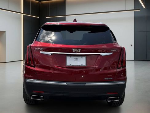 Used 2026 Cadillac XT5 Luxury FWD image 5