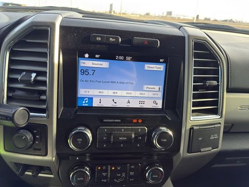 Used 2017 Ford F350 Lariat w/ Chrome Package image 16