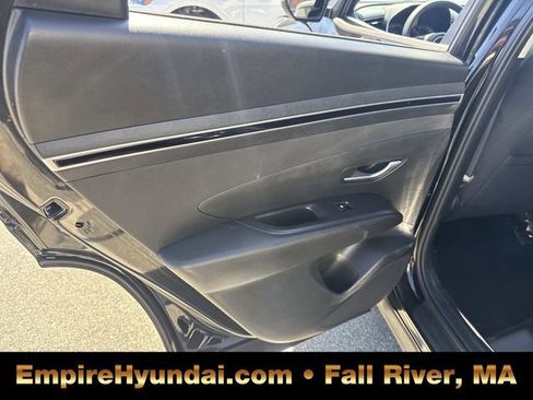 Used 2022 Hyundai Tucson SEL AWD/4WD image 16