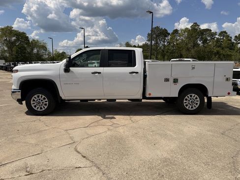 New 2026 Chevrolet Silverado 2500 W/T w/ WT Convenience Package image 2