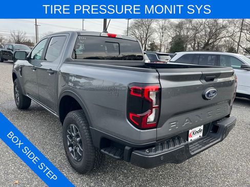 New 2025 Ford Ranger XLT image 22