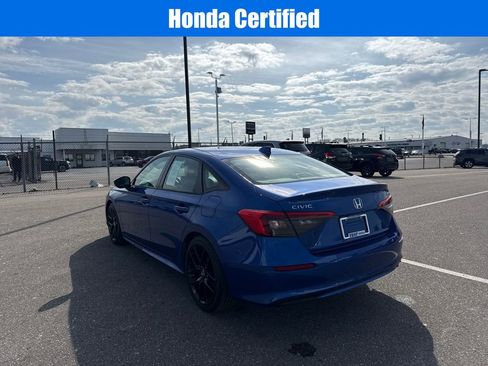 Certified 2023 Honda Civic Sport image 6