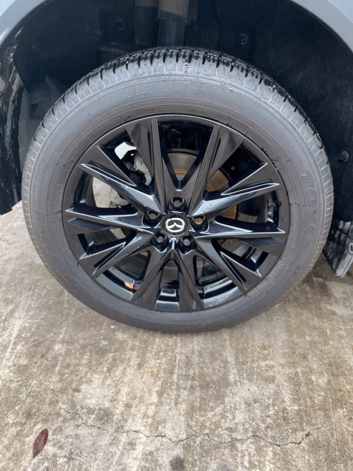 Certified 2022 MAZDA CX-5 Carbon Edition AWD/4WD image 27