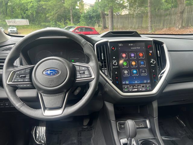 Certified 2025 Subaru Ascent Limited AWD/4WD image 9
