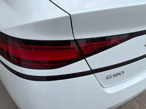 New 2026 Genesis G90 3.5T AWD/4WD image 26