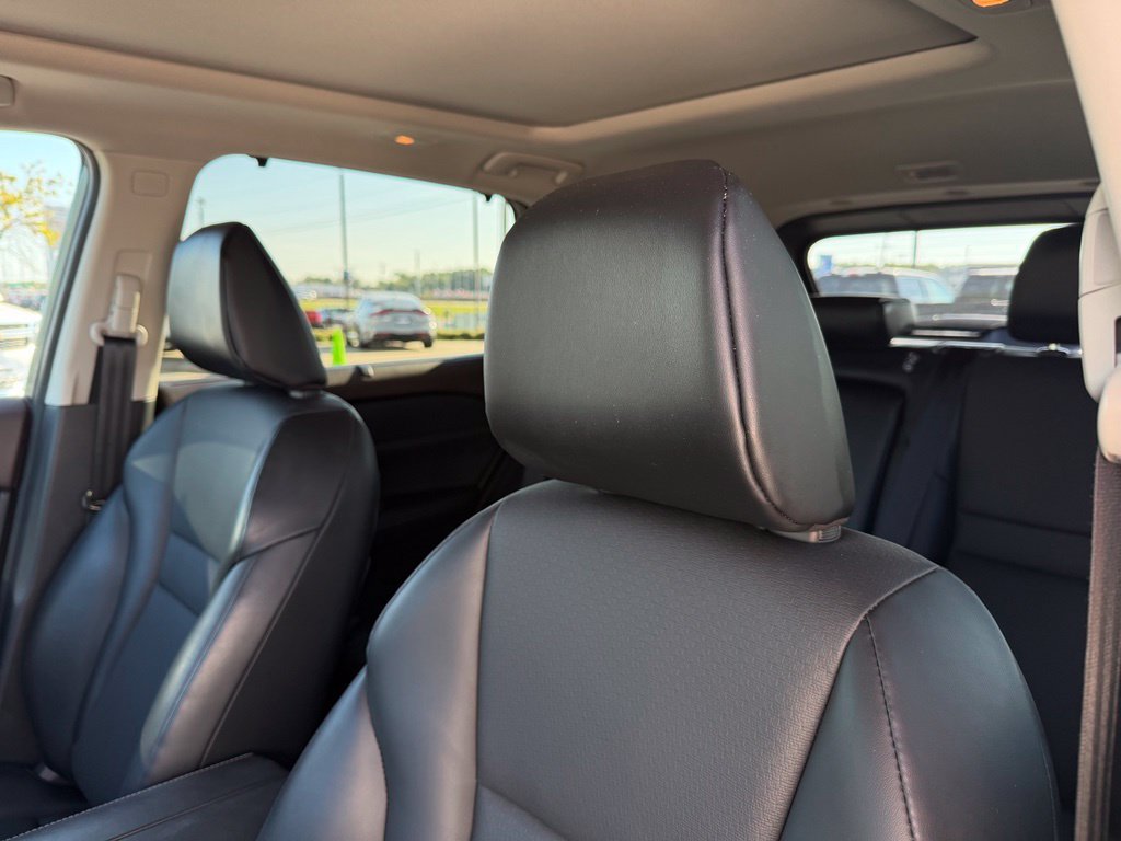 Used 2021 Nissan Rogue SV w/ Premium Package FWD image 12
