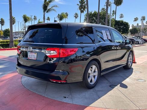 Used 2019 Honda Odyssey EX-L image 8