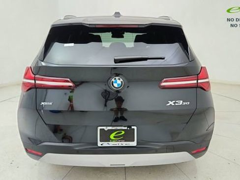 Used 2025 BMW X3 xDrive30 w/ Premium Package AWD/4WD image 5