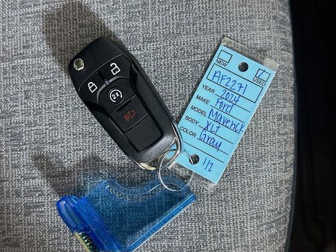 Used 2024 Ford Maverick XLT w/ XLT Luxury Package image 34