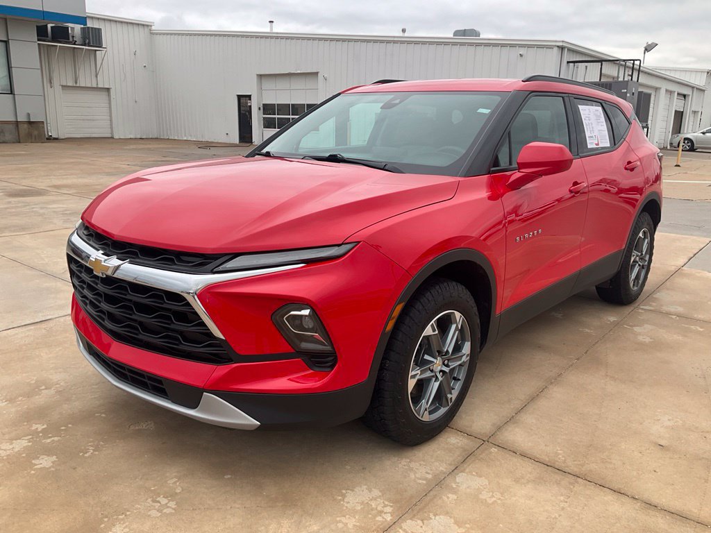 Used 2023 Chevrolet Blazer LT w/ Convenience Package FWD image 40