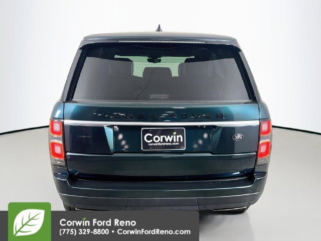 Used 2019 Land Rover Range Rover HSE AWD/4WD image 7