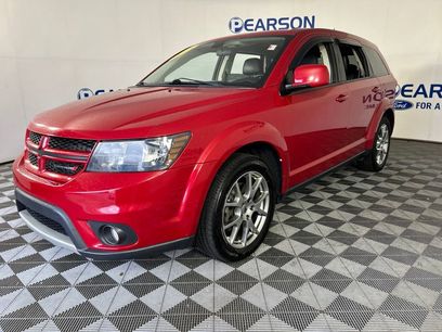 Used 2018 Dodge Journey GT