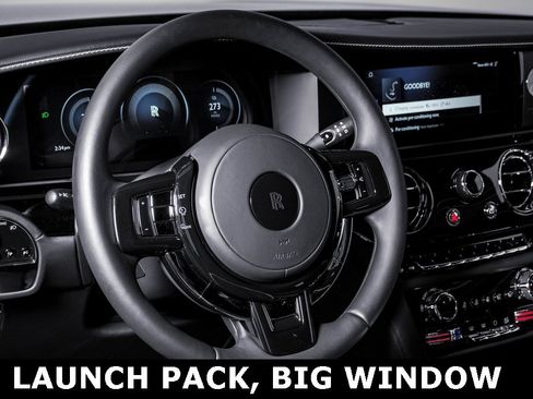 Used 2024 Rolls-Royce Spectre w/ Spectre Launch Package image 26