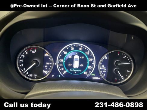 Used 2019 Buick Envision Premium w/ Driver Confidence Package AWD/4WD image 23