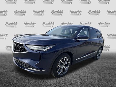 Certified 2024 Acura MDX SH-AWD w/ Technology Package image 5