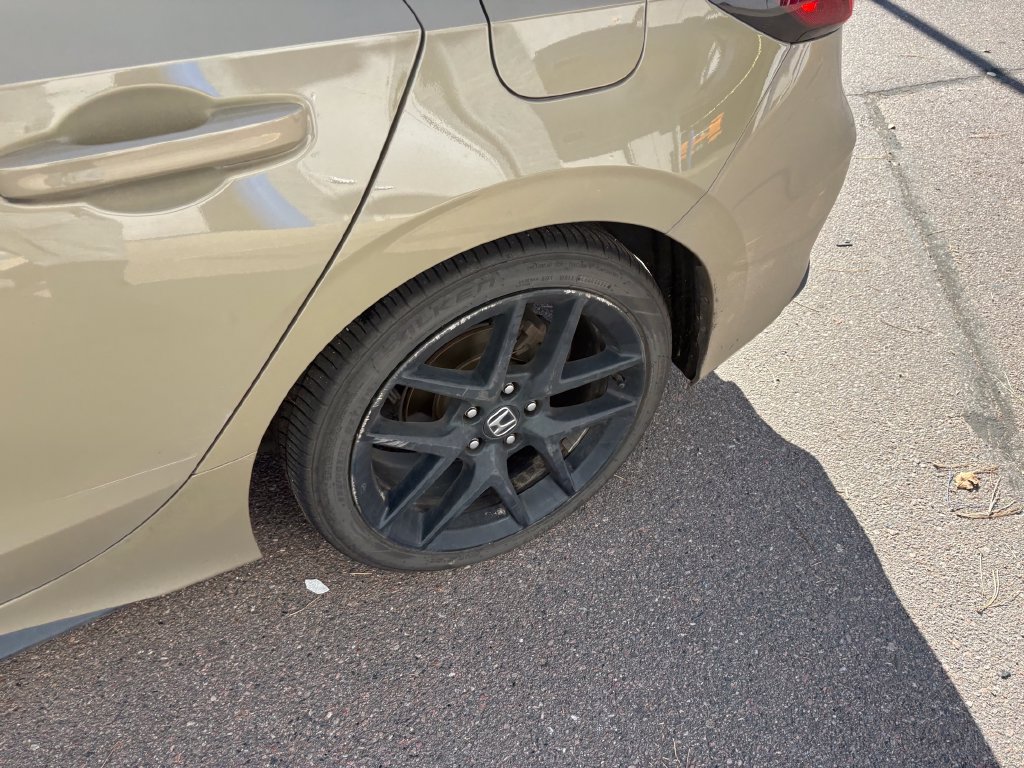 Used 2025 Honda Civic Sport image 12