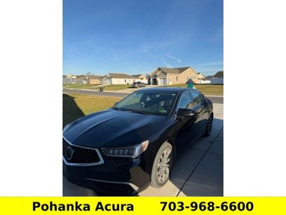 Used 2019 Acura TLX w/ Technology Package
