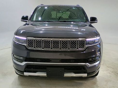 Used 2023 Jeep Grand Wagoneer Series II AWD/4WD image 2