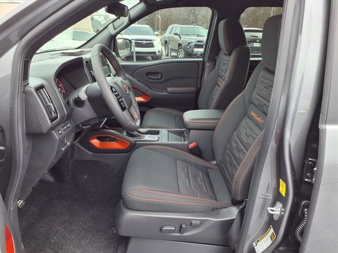 New 2026 Nissan Frontier PRO-4X image 13