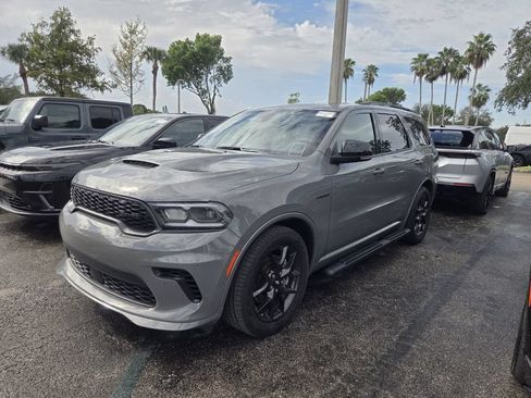 Used 2026 Dodge Durango GT AWD/4WD image 3
