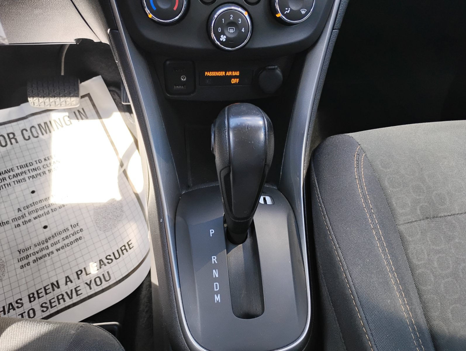 Used 2018 Chevrolet Trax LS FWD image 22