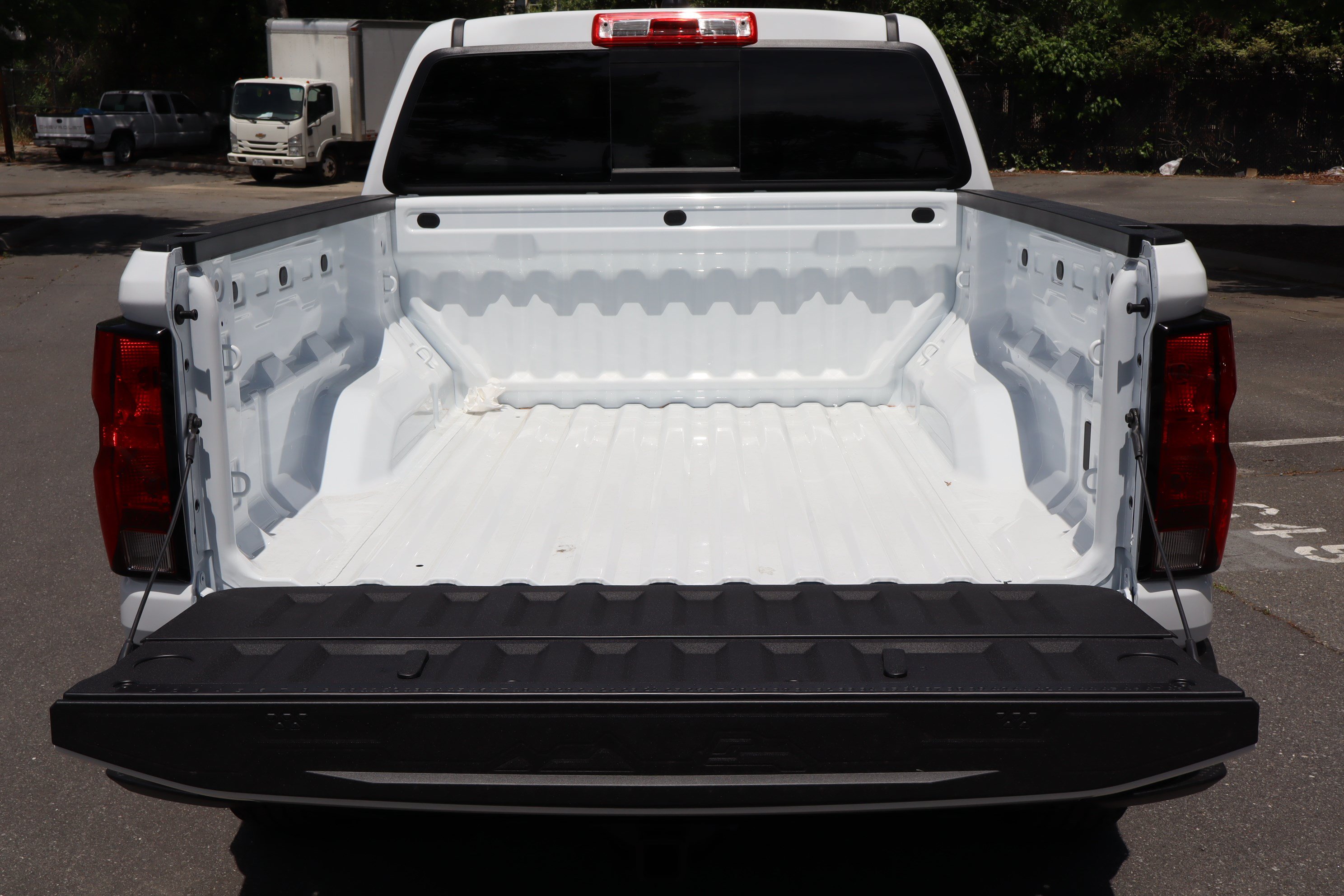 New 2026 Chevrolet Colorado Trail Boss AWD/4WD image 9