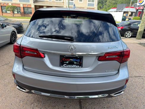Used 2018 Acura MDX SH-AWD image 6