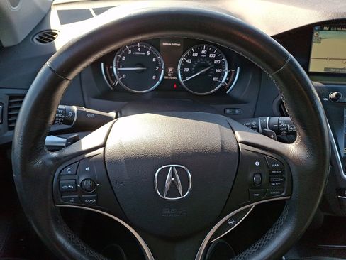 Used 2016 Acura MDX SH-AWD w/ Technology Package image 20