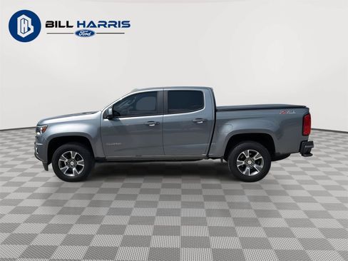 Used 2018 Chevrolet Colorado Z71 AWD/4WD image 8
