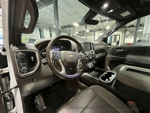 Used 2020 Chevrolet Silverado 2500 LTZ image 18