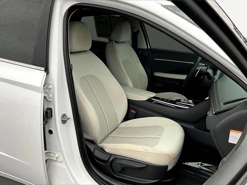 Used 2023 Hyundai Sonata Blue w/ Cargo Package image 7